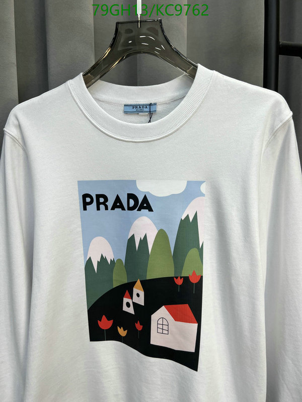 Prada-Clothing Code: KC9762 $: 79USD