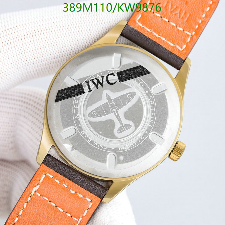 IWC-Watch-Mirror Quality Code: KW9876 $: 389USD