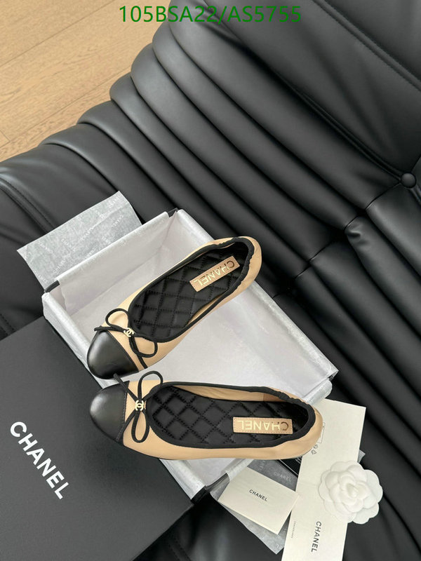 Chanel-Women Shoes Code: AS5755 $: 105USD