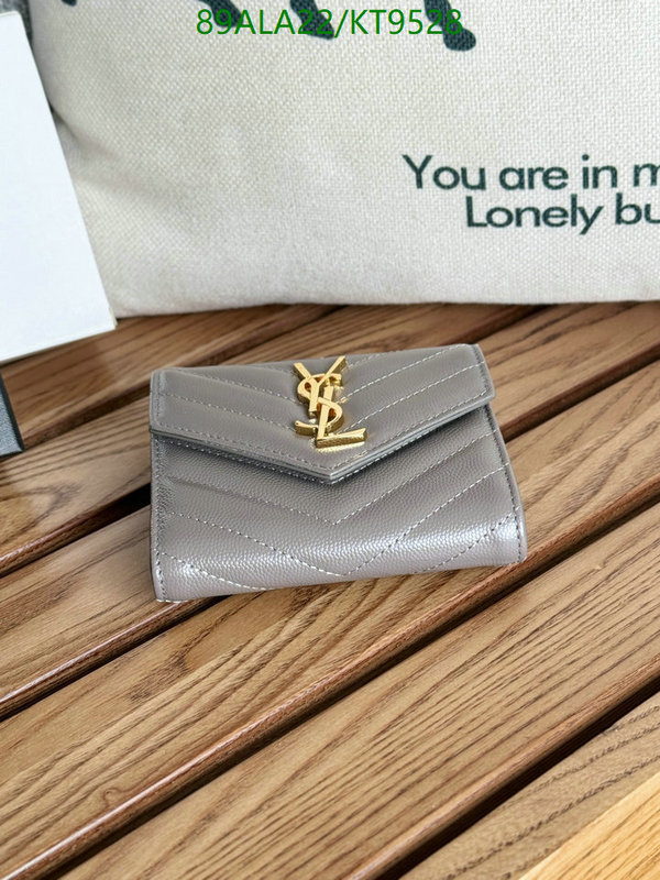 YSL-Wallet-Mirror Quality Code: KT9528 $: 89USD