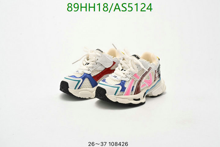 Balenciaga-Kids shoes Code: AS5124 $: 89USD