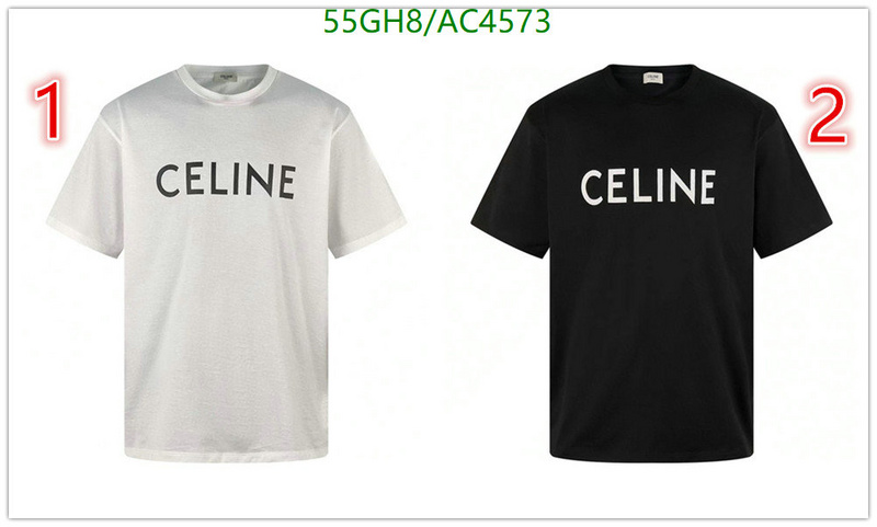 Celine-Clothing Code: AC4573 $: 55USD