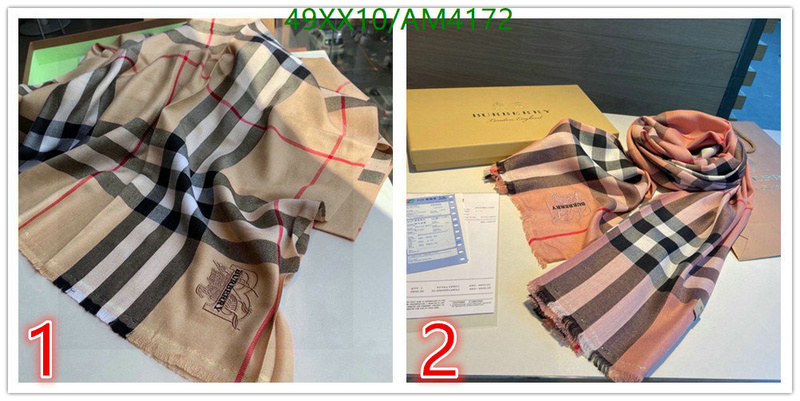 Burberry-Scarf Code: AM4172 $: 49USD