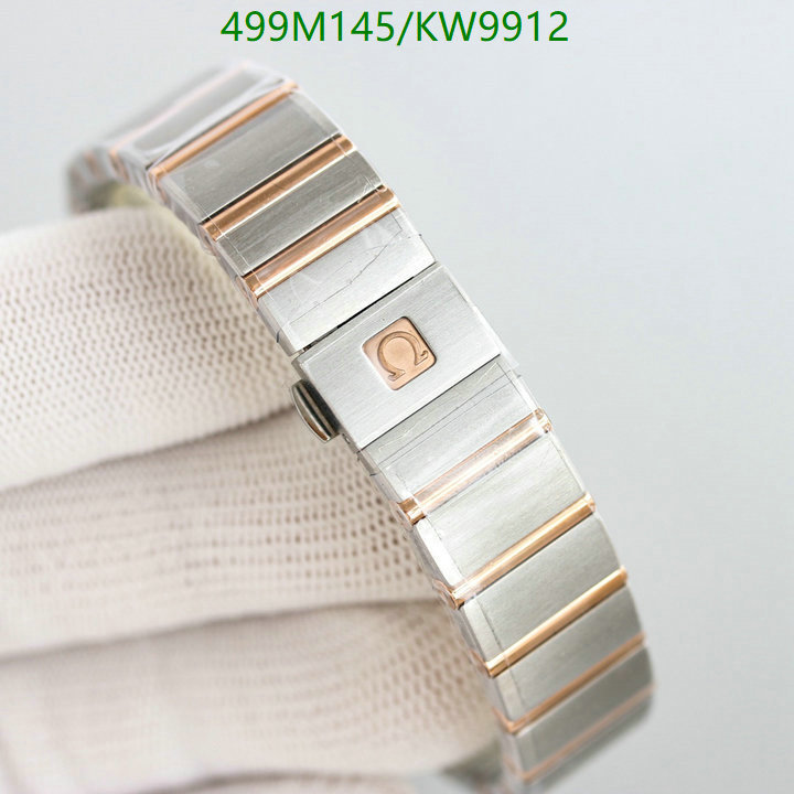 Omega-Watch-Mirror Quality Code: KW9912 $: 499USD