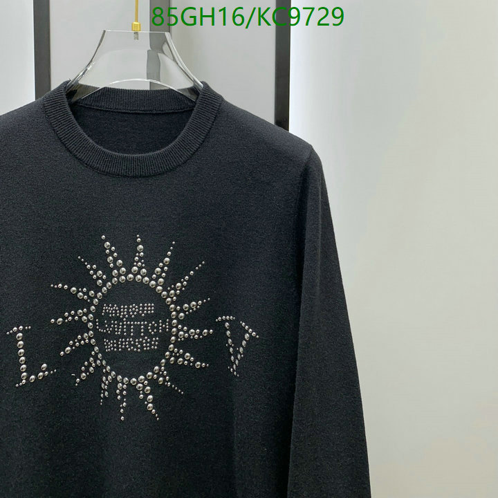 LV-Clothing Code: KC9729 $: 85USD