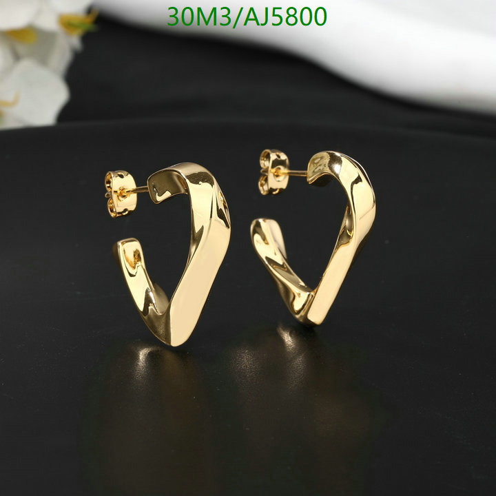 Celine-Jewelry Code: AJ5800 $: 30USD