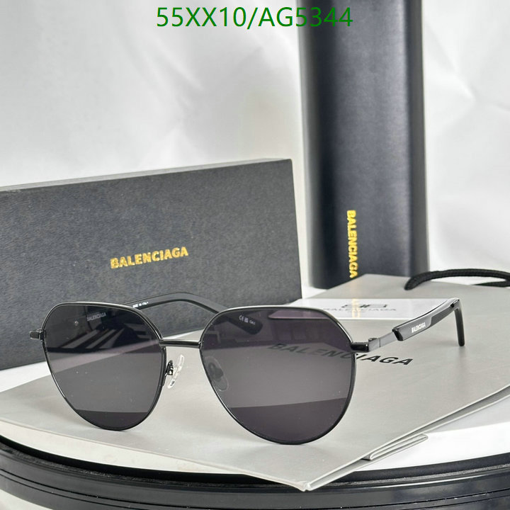 Balenciaga-Glasses Code: AG5344 $: 55USD