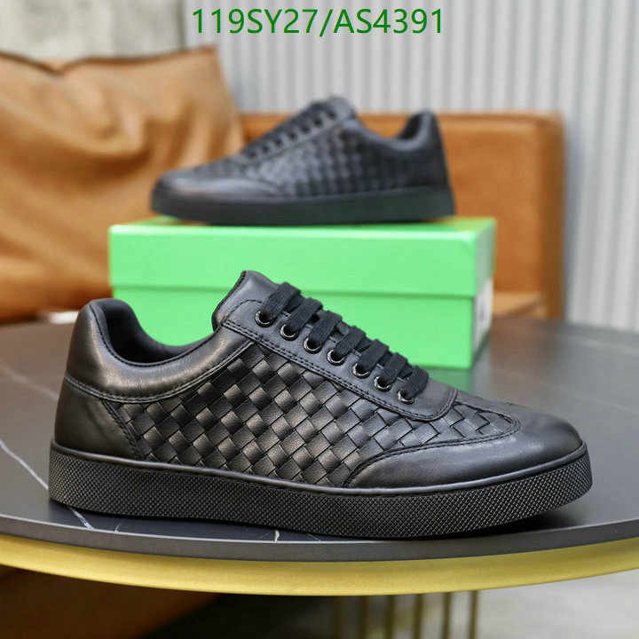 BV-Men shoes Code: AS4391 $: 119USD