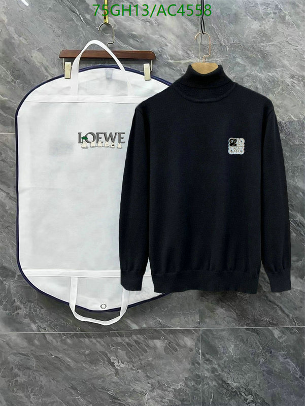 Loewe-Clothing Code: AC4558 $: 75USD