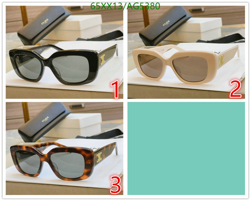 Celine-Glasses Code: AG5380 $: 65USD