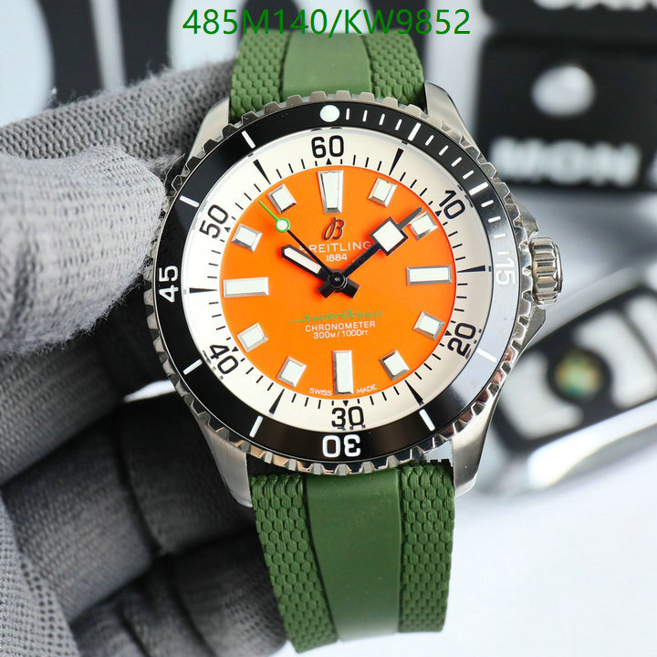 Breitling-Watch-Mirror Quality Code: KW9852 $: 485USD