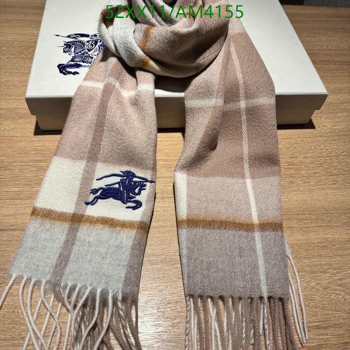 Burberry-Scarf Code: AM4155 $: 52USD