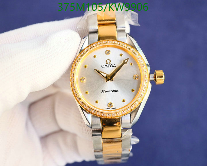 Omega-Watch-Mirror Quality Code: KW9896 $: 375USD