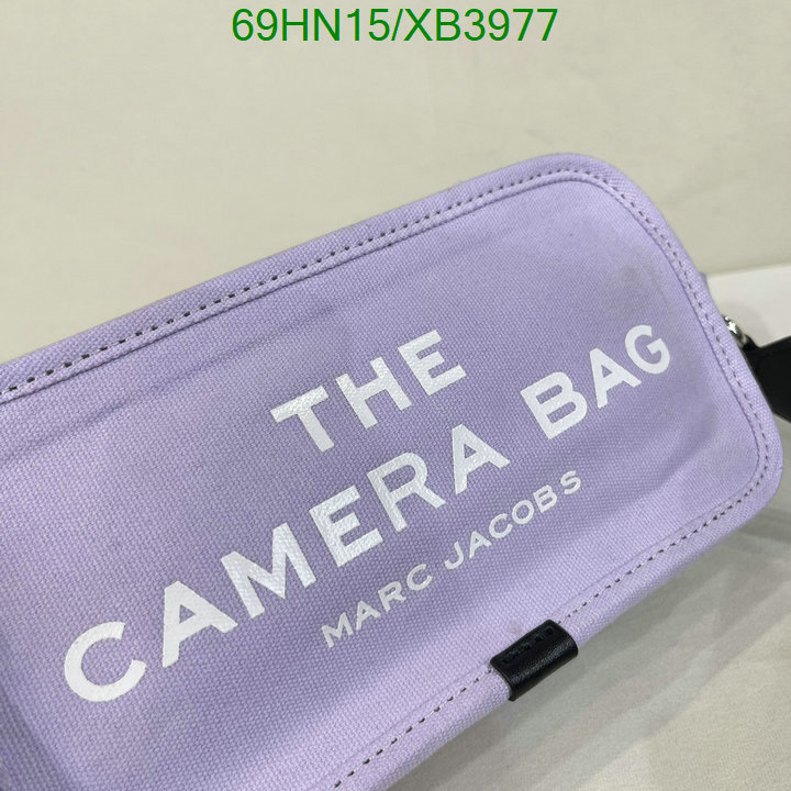 Marc Jacobs-Bag-4A Quality Code: XB3977 $: 69USD