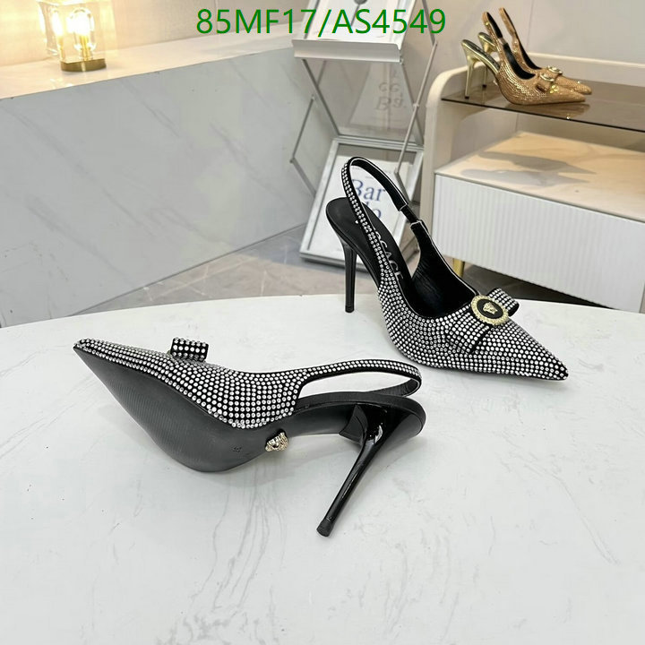 Versace-Women Shoes Code: AS4549 $: 85USD