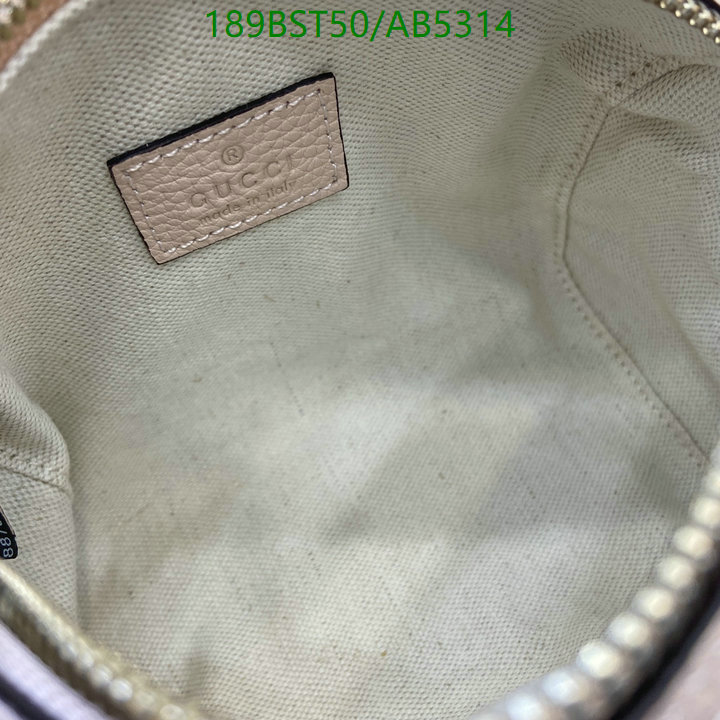 Gucci-Bag-Mirror Quality Code: AB5314 $: 189USD