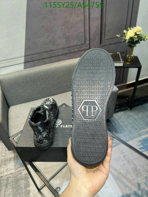 Philipp Plein-Men shoes Code: AS4755 $: 115USD