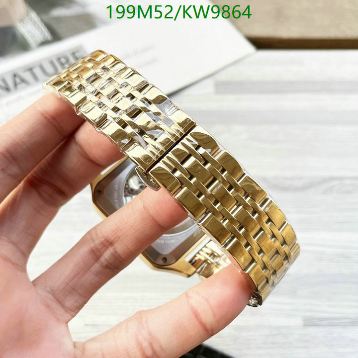 Cartier-Watch-Mirror Quality Code: KW9864 $: 199USD