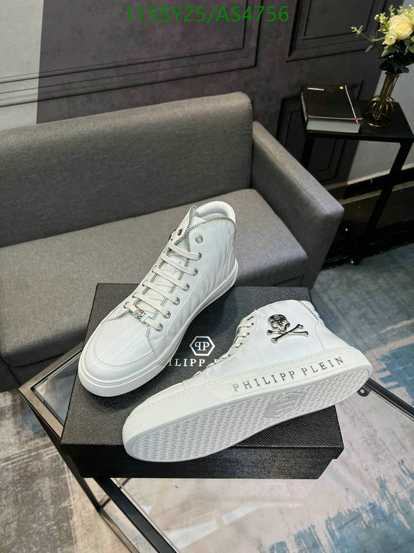 Philipp Plein-Men shoes Code: AS4756 $: 115USD