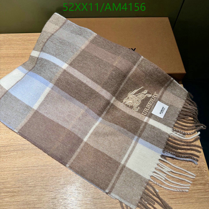 Burberry-Scarf Code: AM4156 $: 52USD