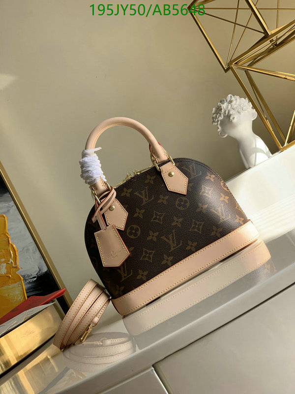 LV-Bag-Mirror Quality Code: AB5648 $: 195USD