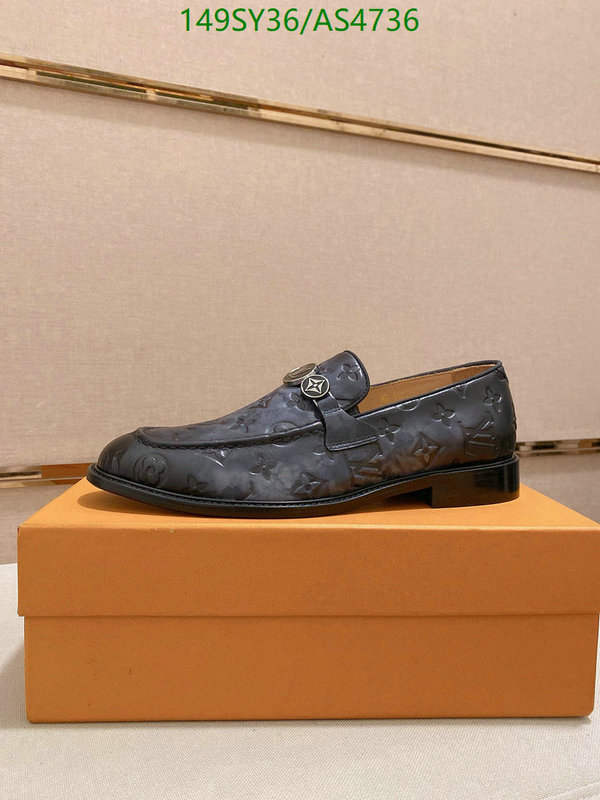 LV-Men shoes Code: AS4736 $: 149USD