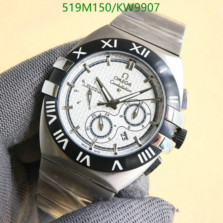 Omega-Watch-Mirror Quality Code: KW9907 $: 519USD