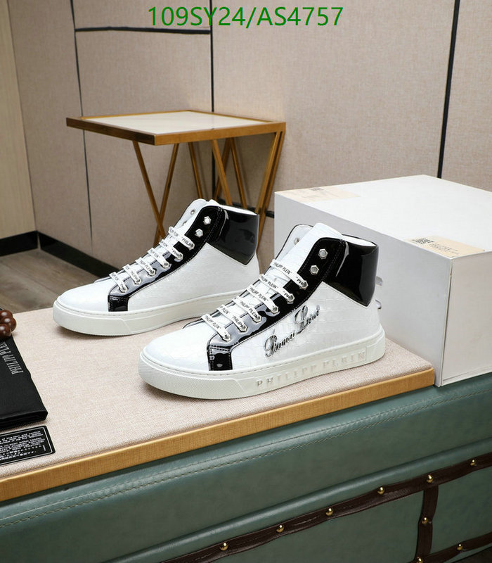 Philipp Plein-Men shoes Code: AS4757 $: 109USD