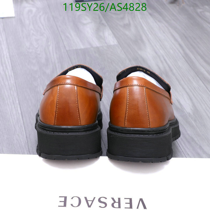 Versace-Men shoes Code: AS4828 $: 119USD