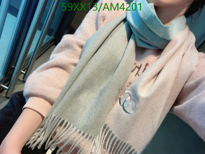 Chanel-Scarf Code: AM4201 $: 59USD