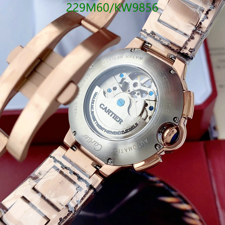 Cartier-Watch-Mirror Quality Code: KW9856 $: 229USD