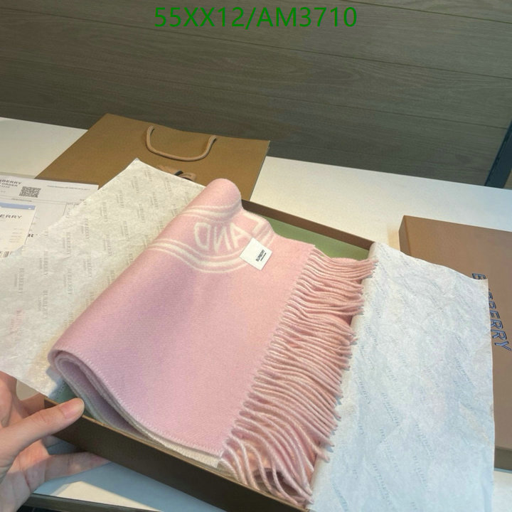 Burberry-Scarf Code: AM3710 $: 55USD