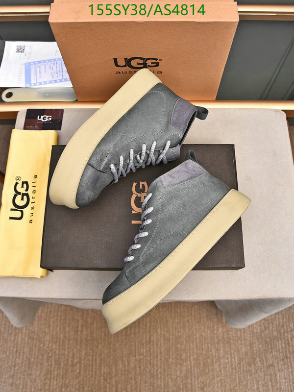 UGG-Men shoes Code: AS4814 $: 155USD