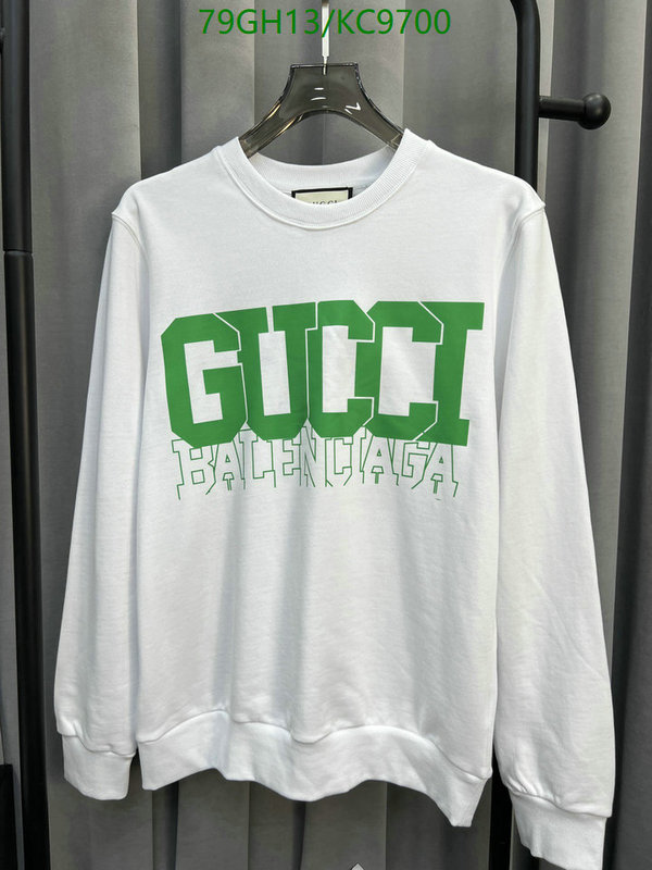 Gucci-Clothing Code: KC9700 $: 79USD