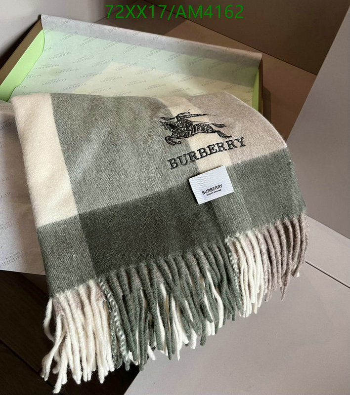 Burberry-Scarf Code: AM4162 $: 72USD