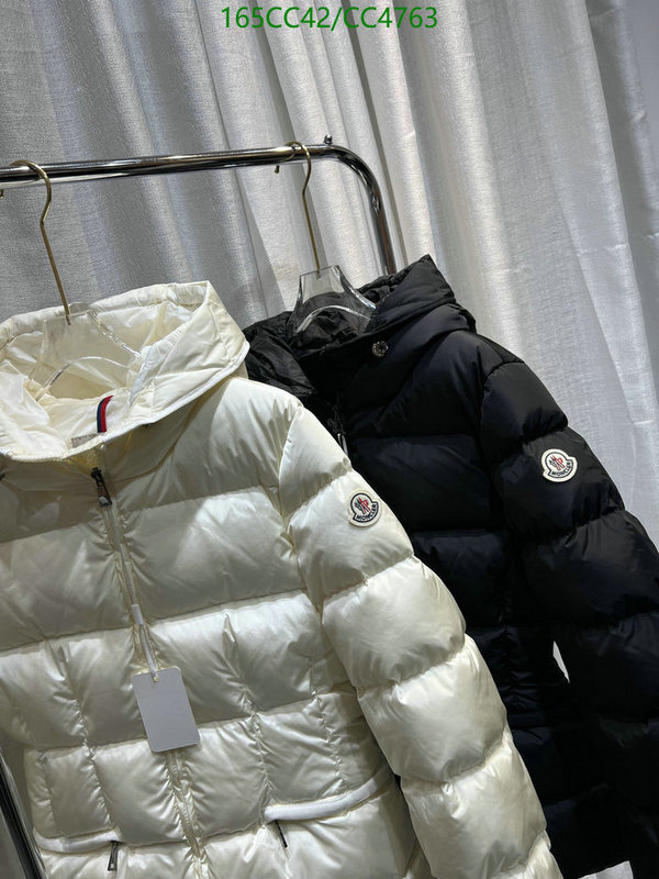 Moncler-Down jacket Women Code: CC4763 $: 165USD