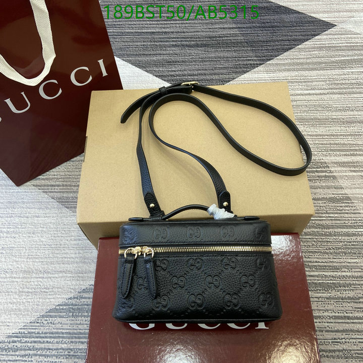 Gucci-Bag-Mirror Quality Code: AB5315 $: 189USD