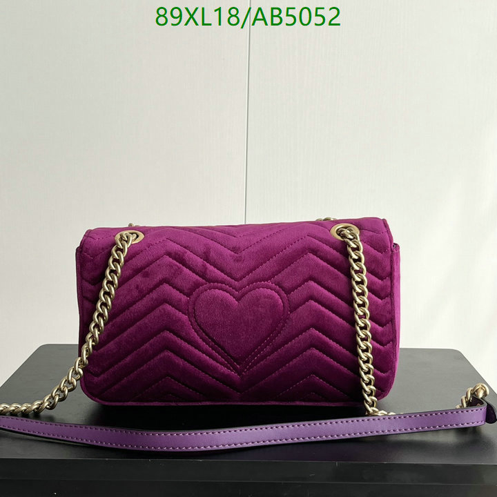 Gucci-Bag-4A Quality Code: AB5052 $: 89USD