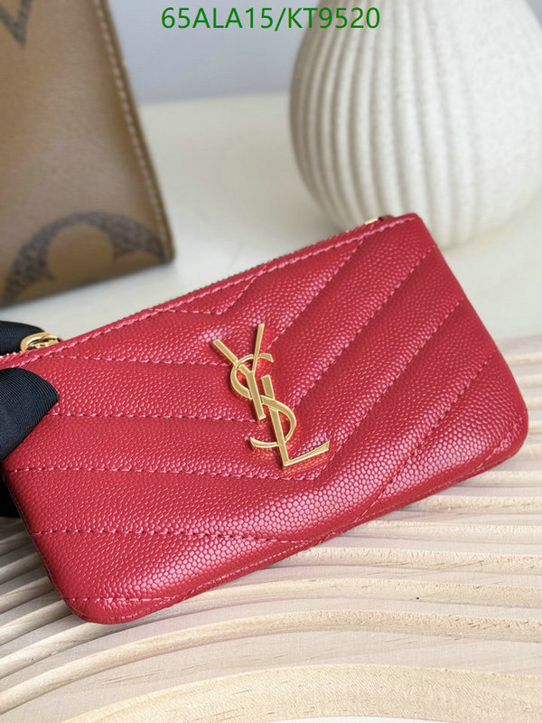 YSL-Wallet-Mirror Quality Code: KT9520 $: 65USD