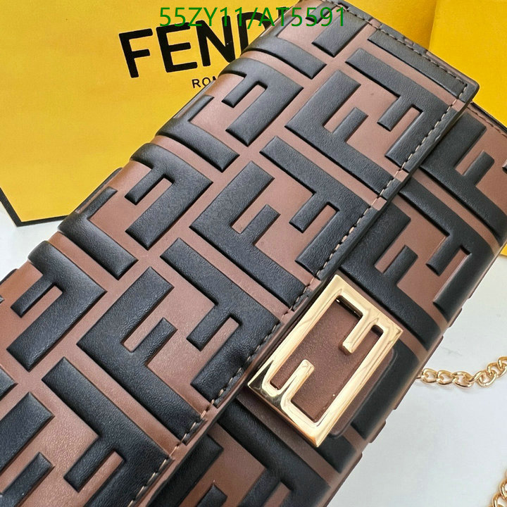 Fendi-Wallet(4A) Code: AT5591 $: 55USD