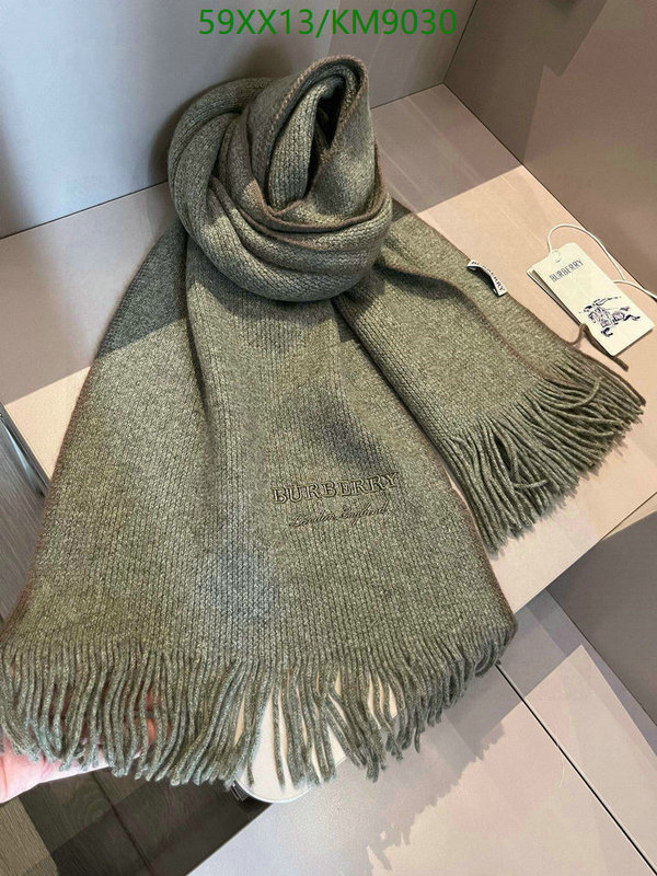 Burberry-Scarf Code: KM9030 $: 59USD