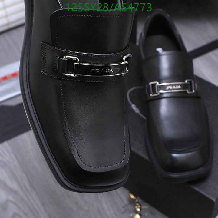 Prada-Men shoes Code: AS4773 $: 125USD