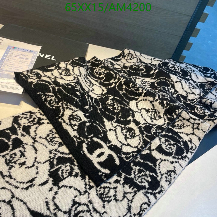 Chanel-Scarf Code: AM4200 $: 65USD