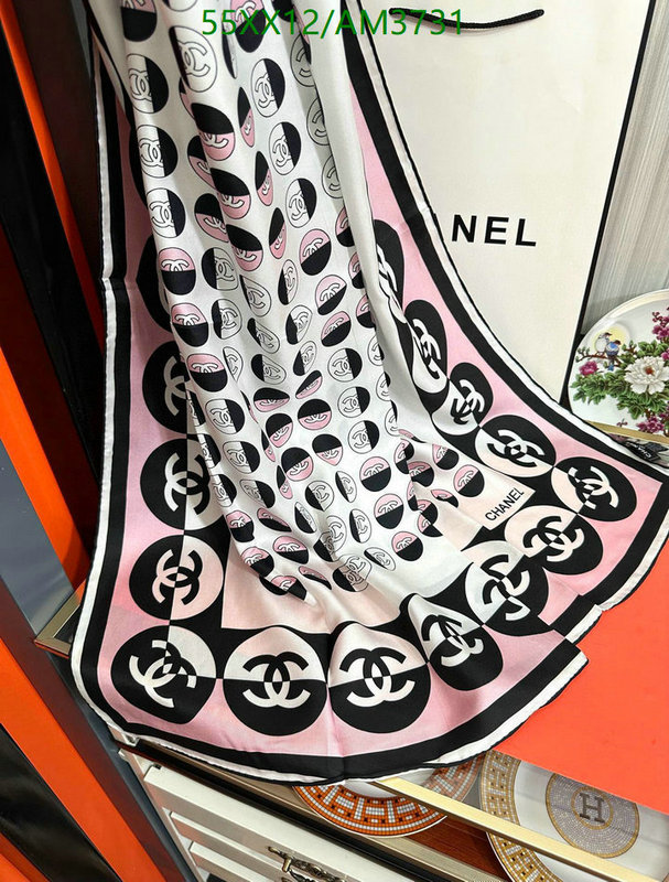 Chanel-Scarf Code: AM3731 $: 55USD