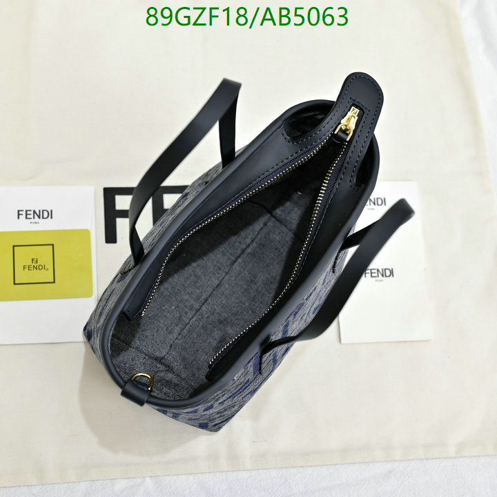 Fendi-Bag-4A Quality Code: AB5063 $: 89USD