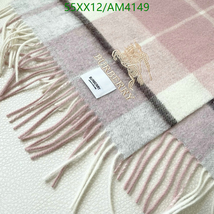 Burberry-Scarf Code: AM4149 $: 55USD