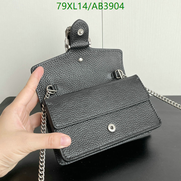 Gucci-Bag-4A Quality Code: AB3904 $: 79USD