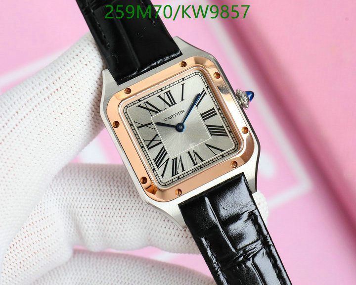 Cartier-Watch-Mirror Quality Code: KW9857 $: 259USD