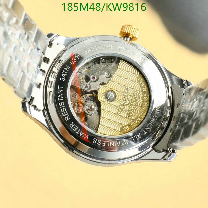 LONGINES-Watch-4A Quality Code: KW9816 $: 185USD