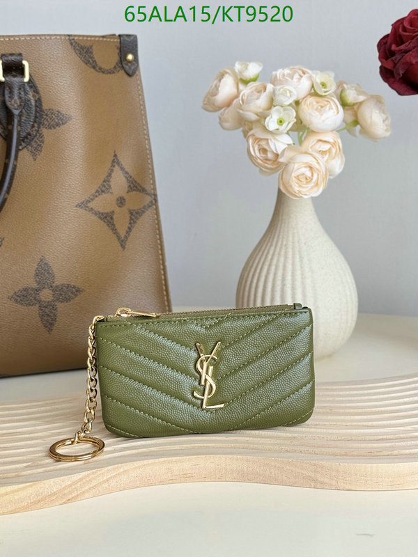 YSL-Wallet-Mirror Quality Code: KT9520 $: 65USD